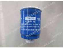 Фильтр грубой очистки топлива -D9-220 / -D6114 SHANGHAI